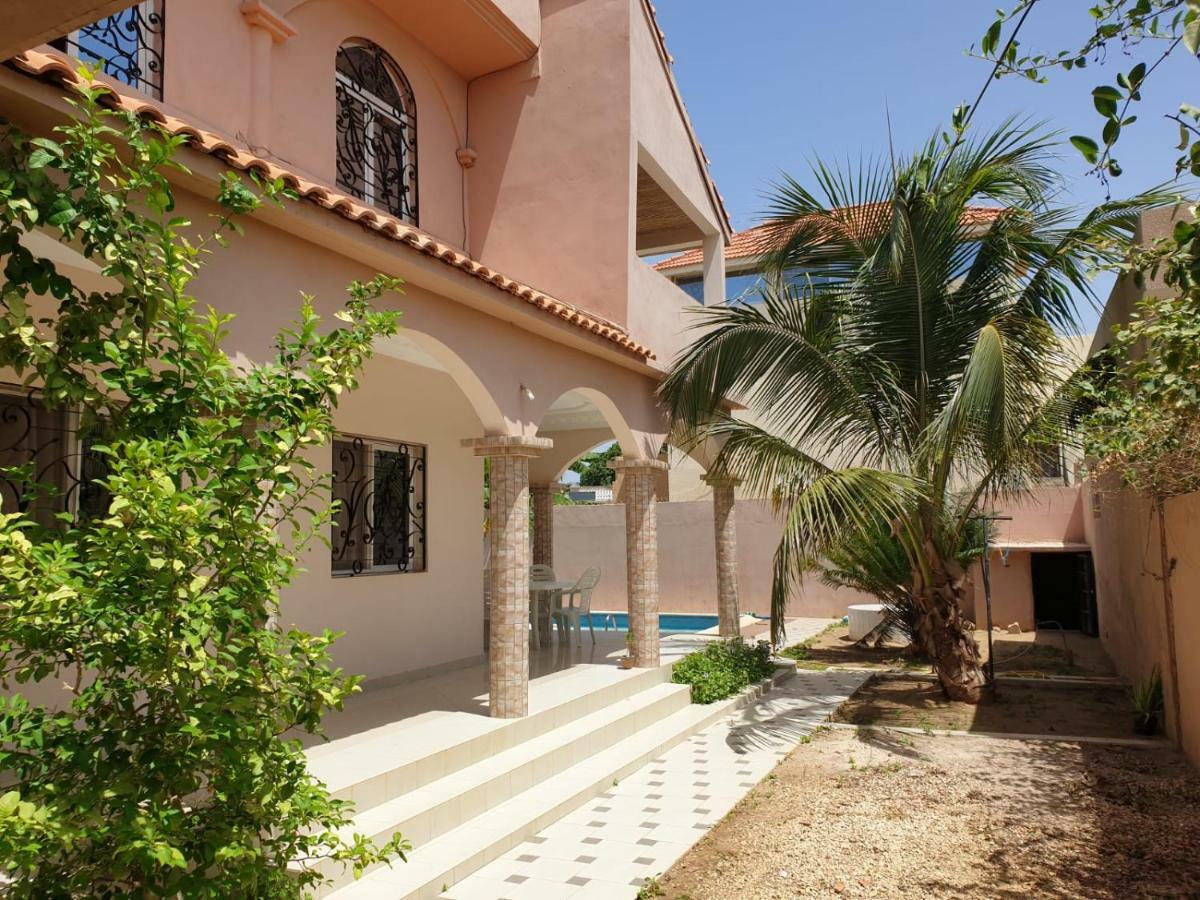Villa Savana Saly Portudal Kültér fotó