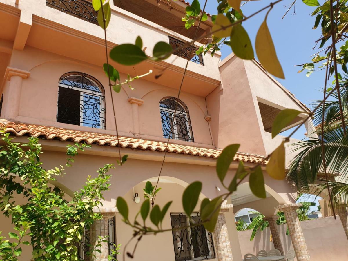 Villa Savana Saly Portudal Kültér fotó